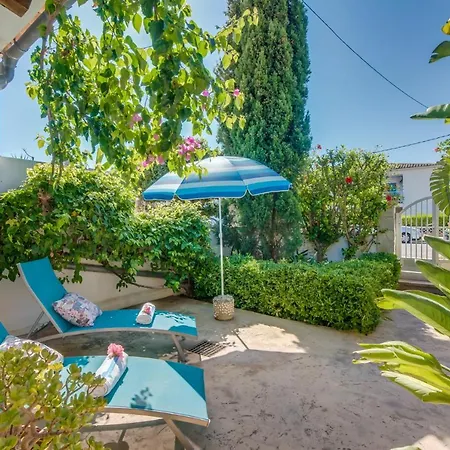 Ferienhaus Hibiscus - Adelfa Port d'Alcúdia
